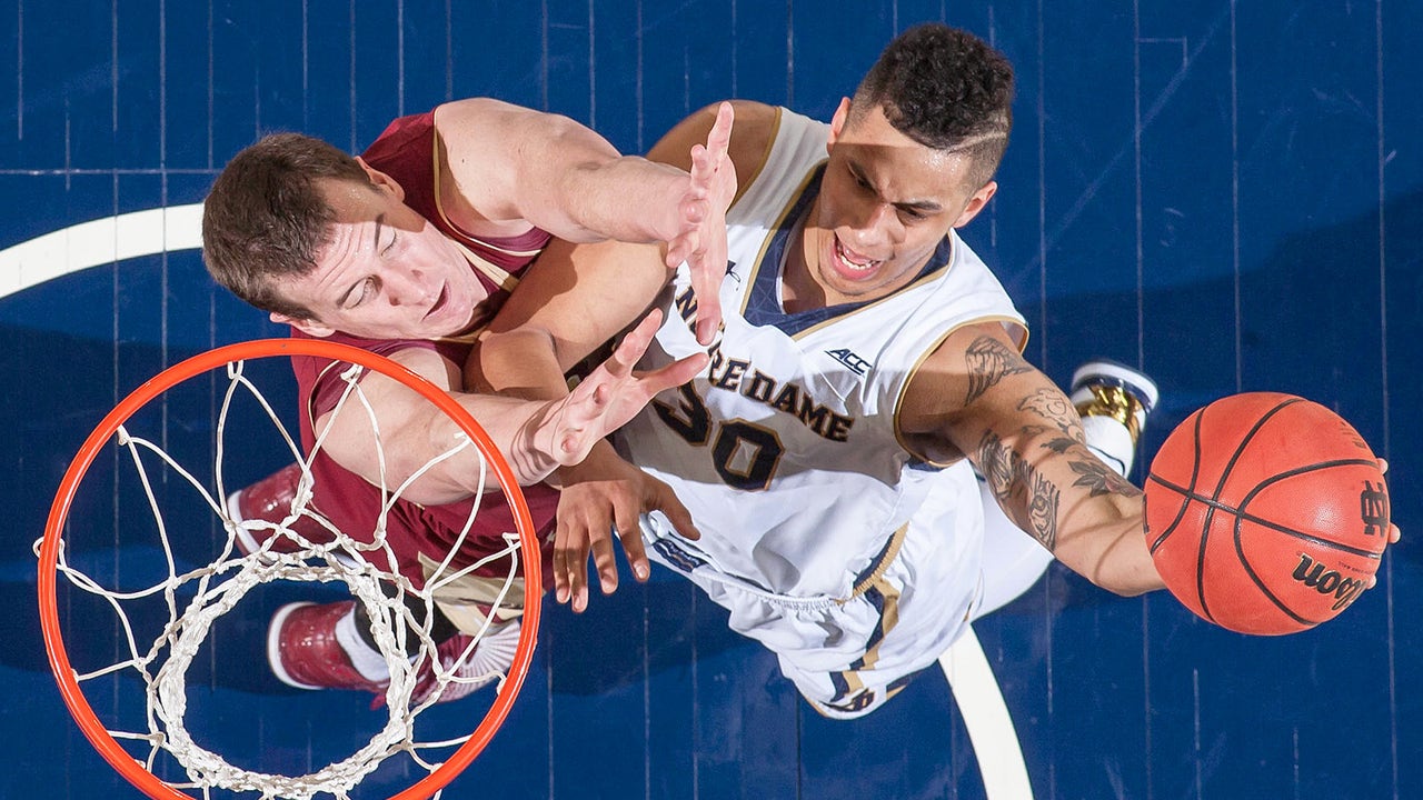 No. 10 Notre Dame continues mastery of Boston College